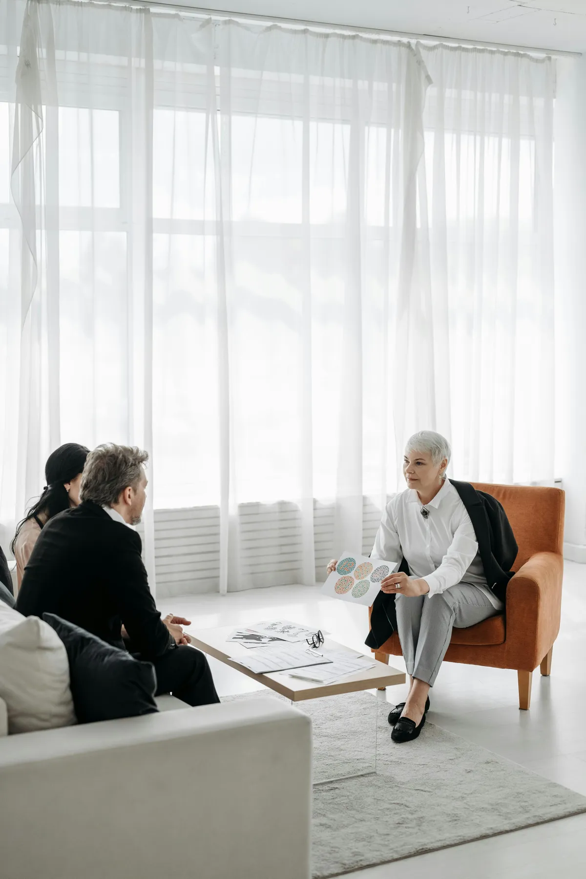Whitmore Basic — consulting